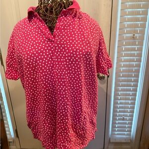 Kim Rogers Polo tops selling all 4 together